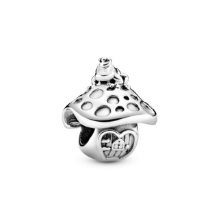 Pandora Moments Gomba és béka ezüst charm