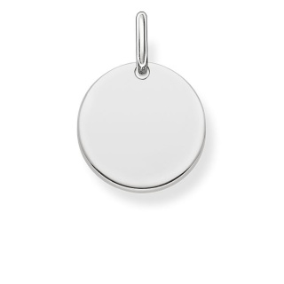 Thomas Sabo női medál