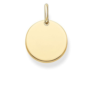 Thomas Sabo női medál