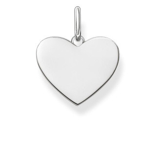 Thomas Sabo női medál