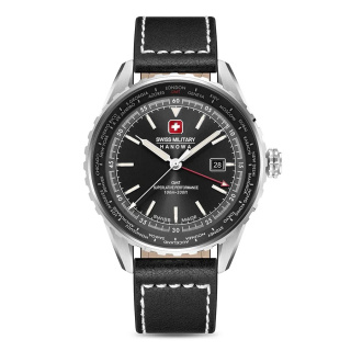 Swiss Military Hanowa Afterburn Gmt férfi karóra SMWGB0003201