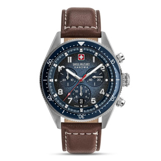 Swiss Military Hanowa Greyhound Chrono férfi karóra SMWGC0003802