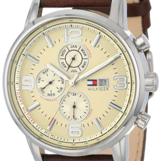 Tommy Hilfiger férfi óra TH1710337