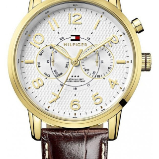 Tommy Hilfiger férfi óra TH1791082