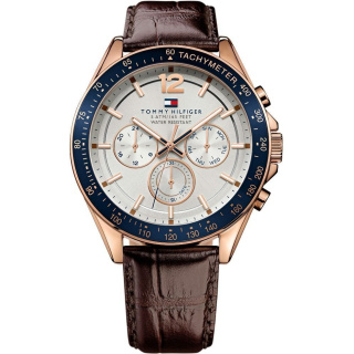 Tommy Hilfiger férfi óra TH1791118