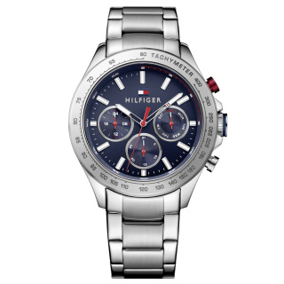 Tommy Hilfiger férfi óra TH1791228