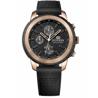 Tommy Hilfiger férfi óra th1791289
