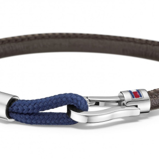 Tommy Hilfiger férfi karkötő THJ2700879