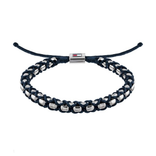 Tommy Hilfiger Metal Braided karkötő THJ2790162
