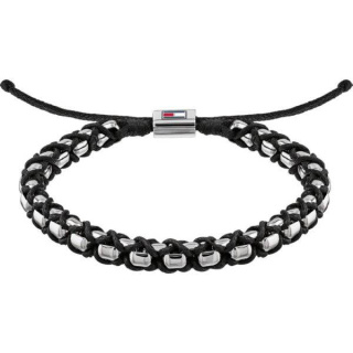 Tommy Hilfiger Metal Braided karkötő THJ2790182