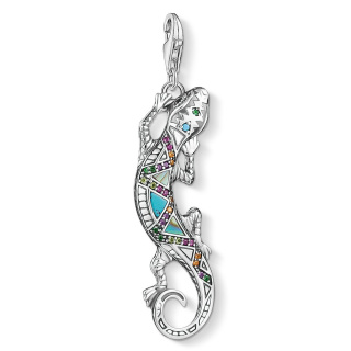 Thomas Sabo női charm, Gyík