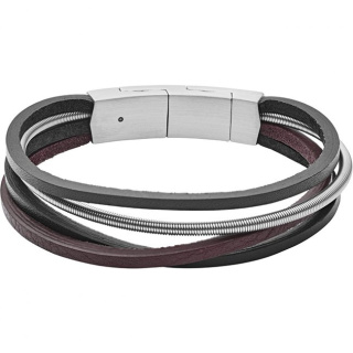 Fossil Vintage férfi karkötő
