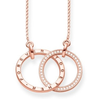 Thomas Sabo női nyaklánc