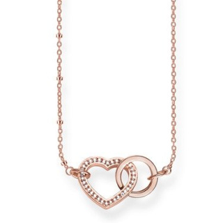 Thomas Sabo női nyaklánc