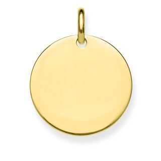 Thomas Sabo női medál