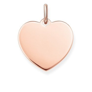 Thomas Sabo női medál