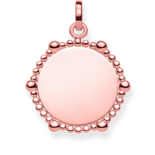 Thomas Sabo női medál