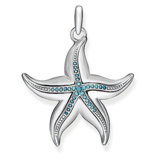 Thomas Sabo női medál