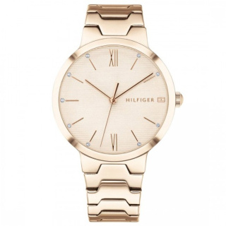 Tommy Hilfiger női karóra, Avery rose színű TH1781959