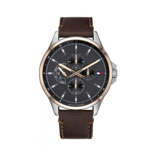 Tommy Hilfiger Shawn férfi óra TH1791615