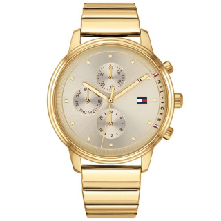 Tommy Hilfiger női karóra, Blake aranyszínű TH1781905