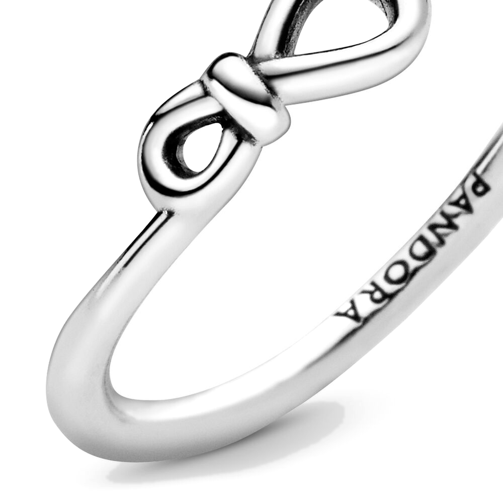 Pandora Ezüst Gyűrű
