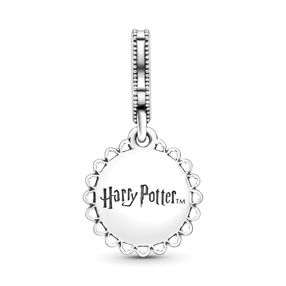 Pandora Moments Harry Potter, Mardekár ezüst függő charm