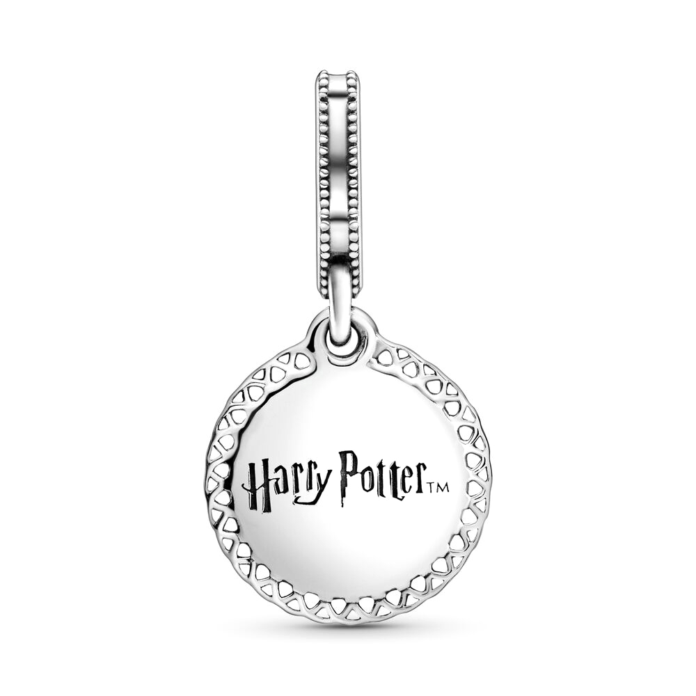 Pandora Moments Harry Potter, Hollóhát ezüst függő charm