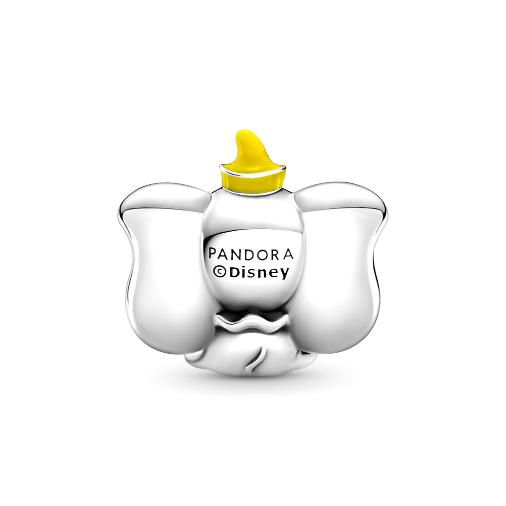 Pandora Moments Disney Dumbo ezüst charm