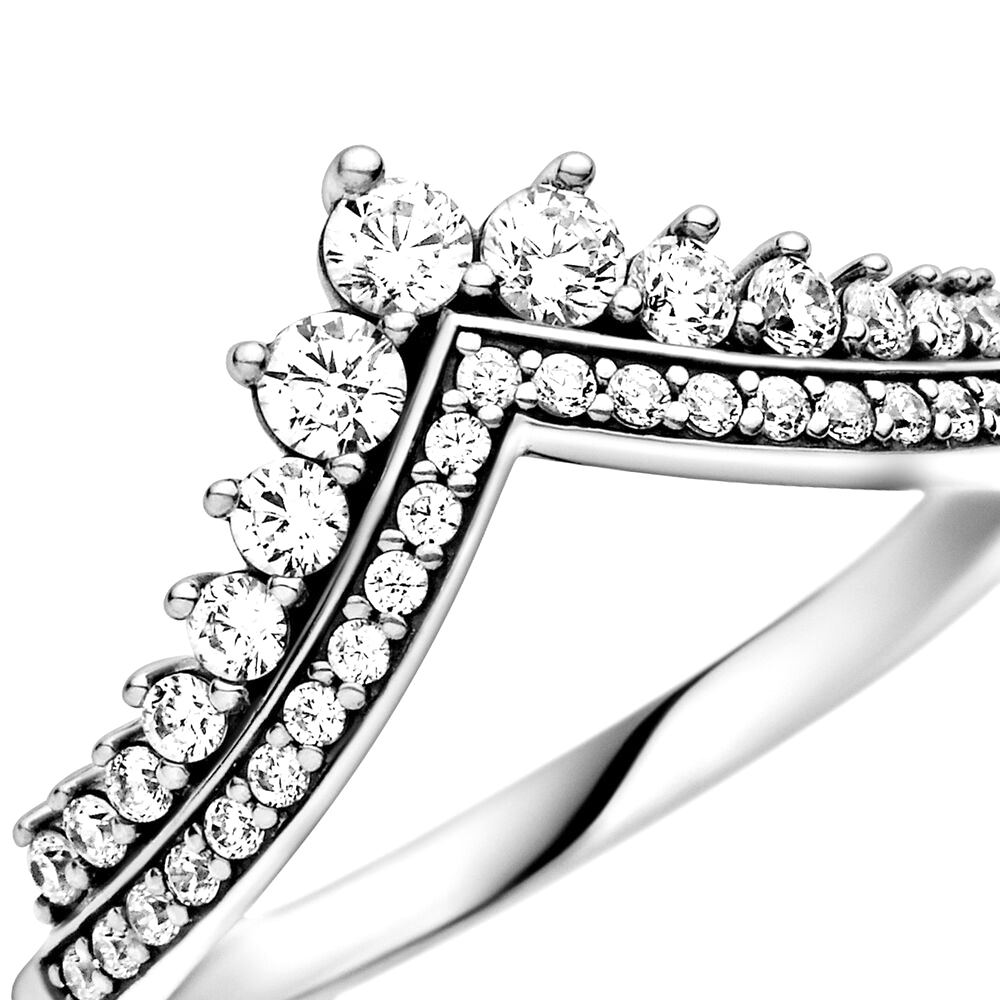 Pandora Fenséges kívánság ezüst gyűrű