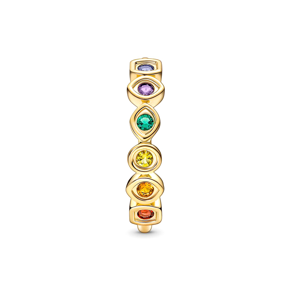 Pandora Marvel Bosszúállók Végtelen Kövek gyűrű Shine gyűrű