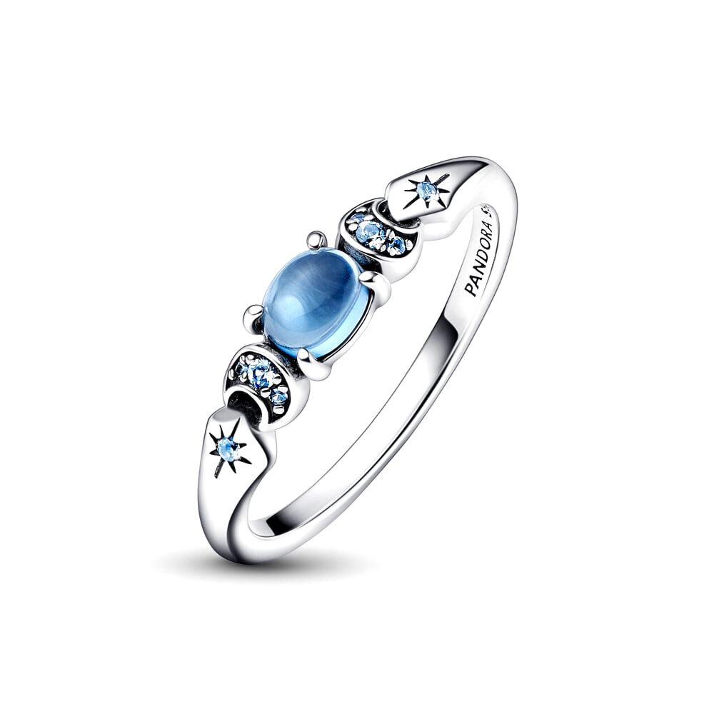 Pandora Disney Jázmin hercegnő Ezüst Gyűrű