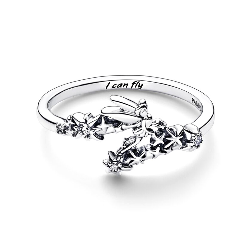 Pandora Disney Csingiling szikrázó Ezüst Gyűrű