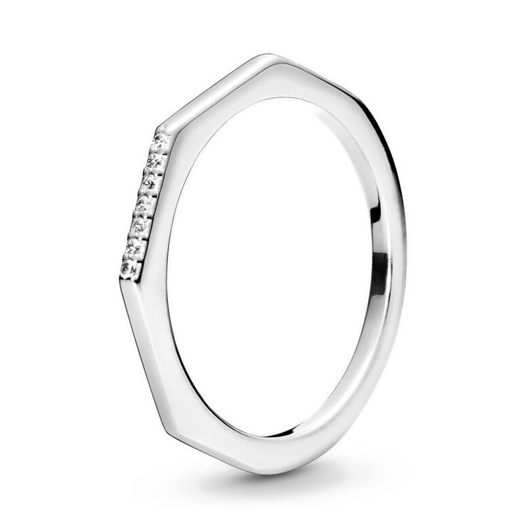 Pandora női gyűrű, sokoldalú tündöklés