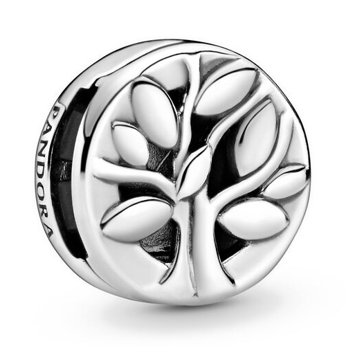 Pandora Reflexions Az élet fája ezüst klip charm