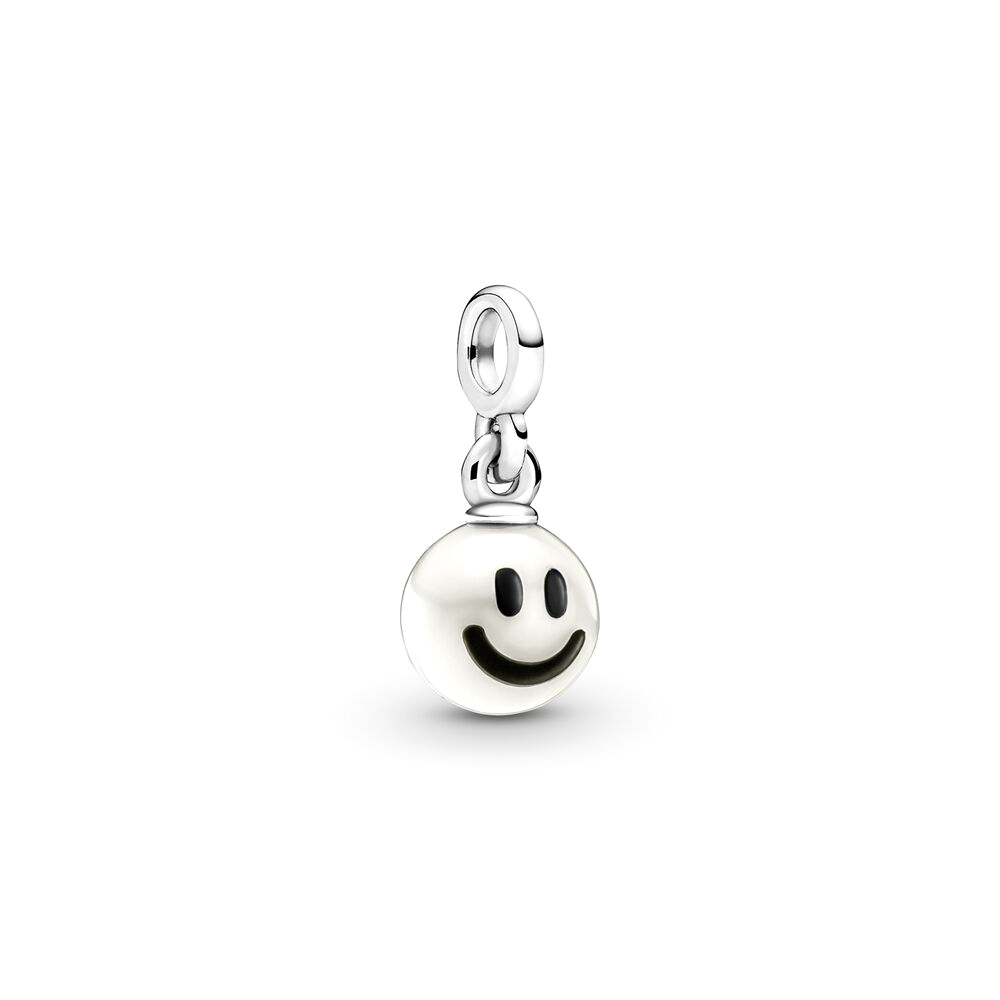 Pandora ME Boldogság mini ezüst függő charm