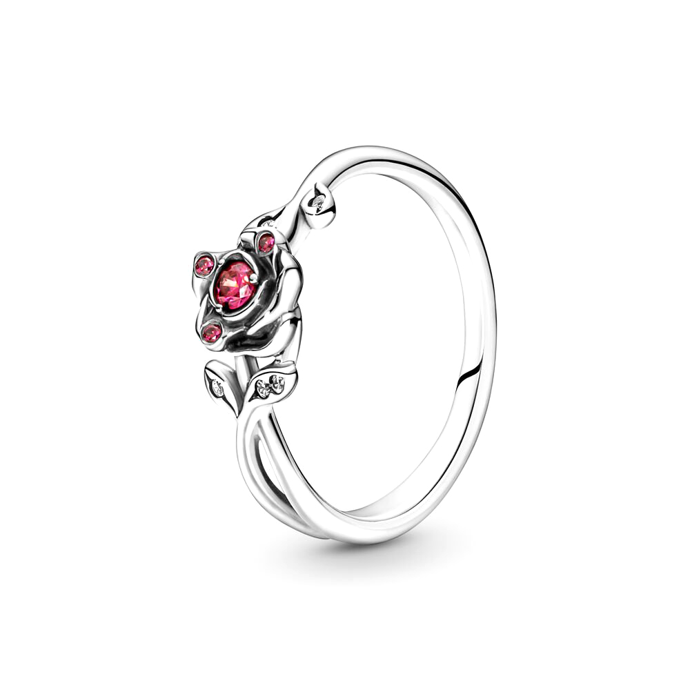 Pandora Disney Szépség és a Szörnyeteg ezüst gyűrű