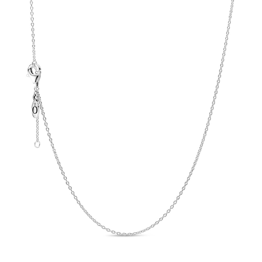 Pandora Klasszikus anker ezüst nyaklánc