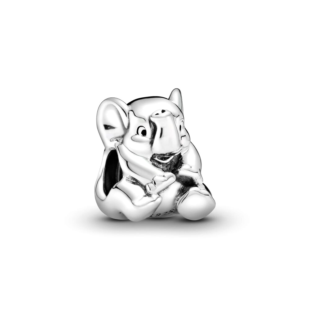 Pandora Moments Szerencsehozó elefánt ezüst charm