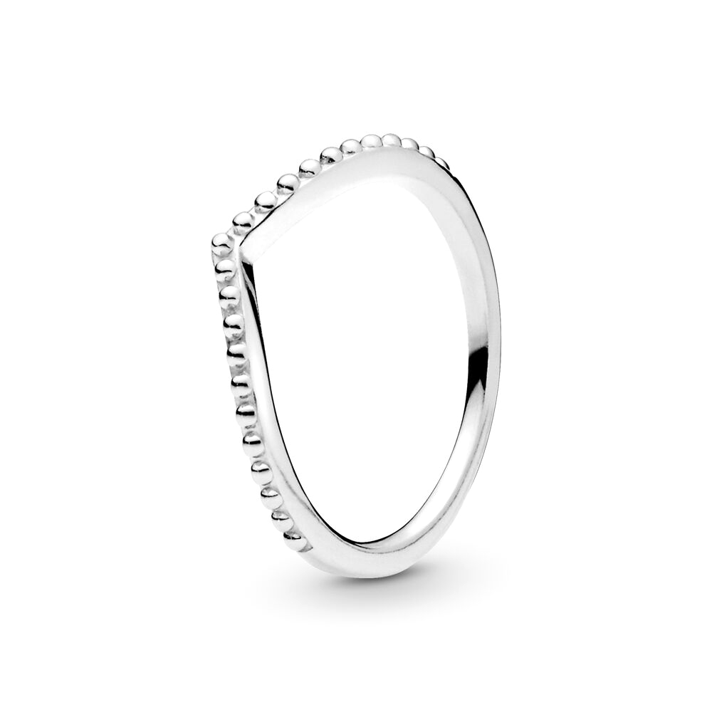 Pandora Gyöngyös kívánság ezüst gyűrű