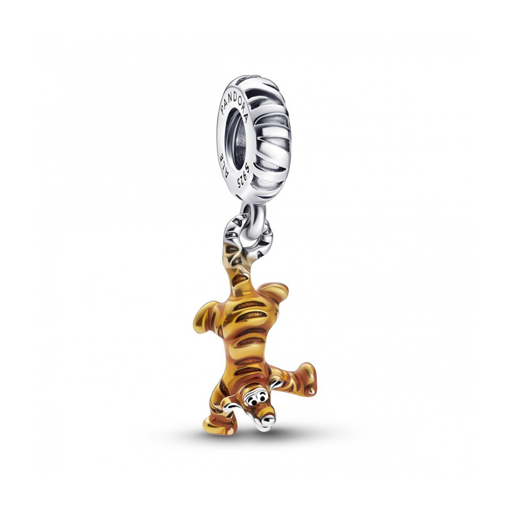 Pandora Moments Disney Tigris függő Ezüst Charm
