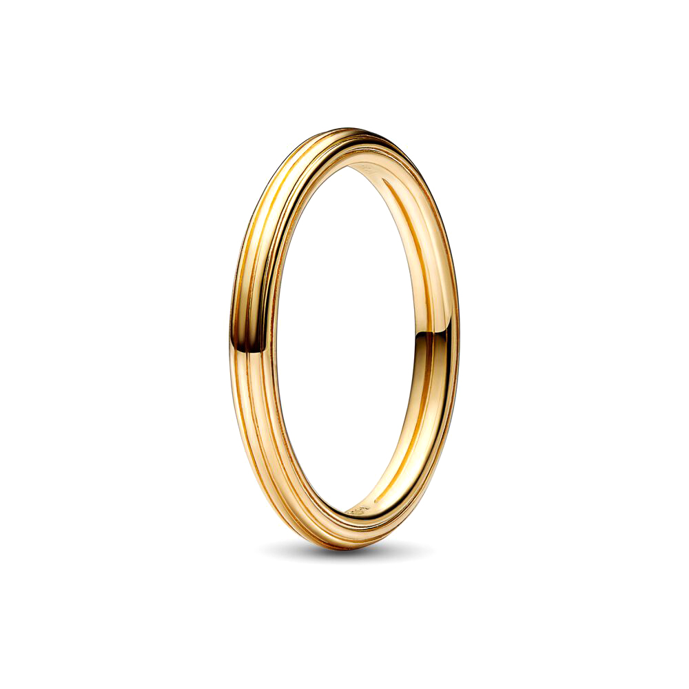 Pandora ME Sárga arany Gyűrű