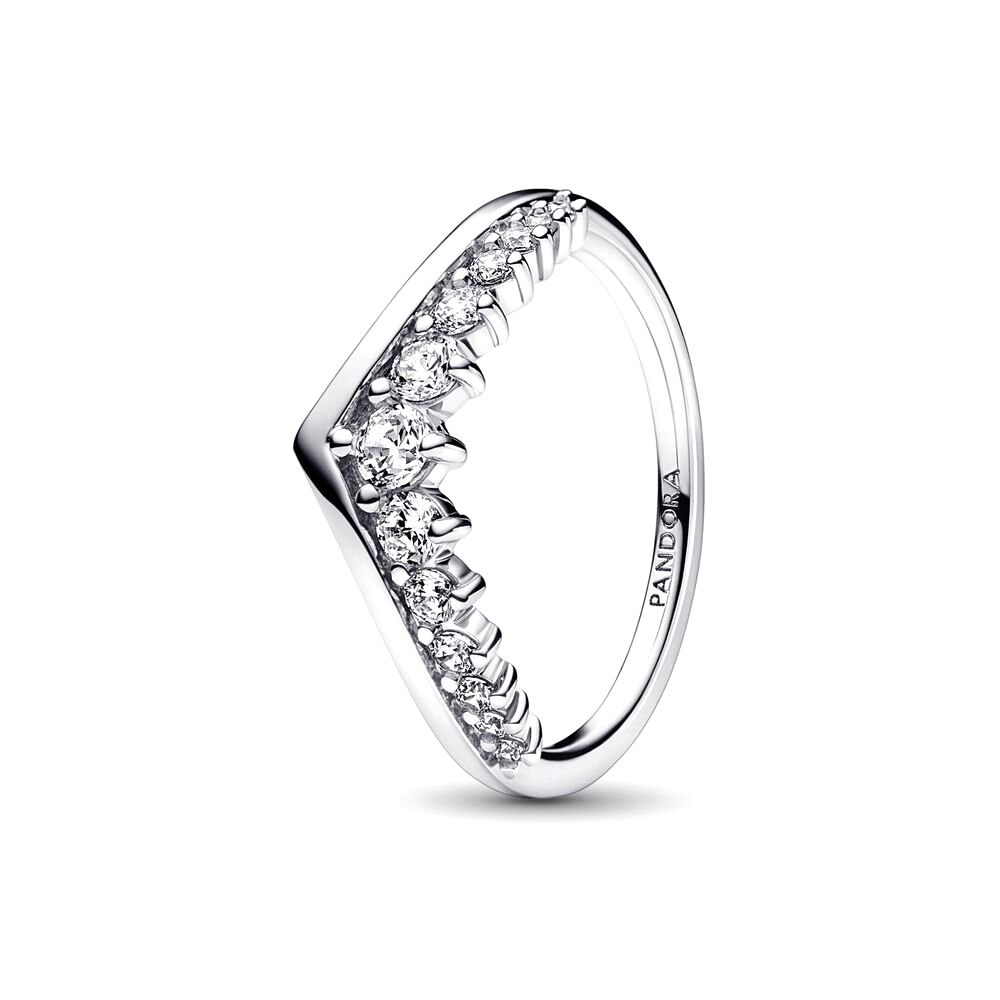 Pandora Timeless pavé kívánság Ezüst Gyűrű